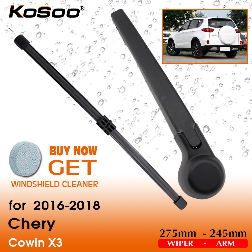 KOSOO Chery Cowin X3,275mm (2016-2018)  Ĺ ڵ ..